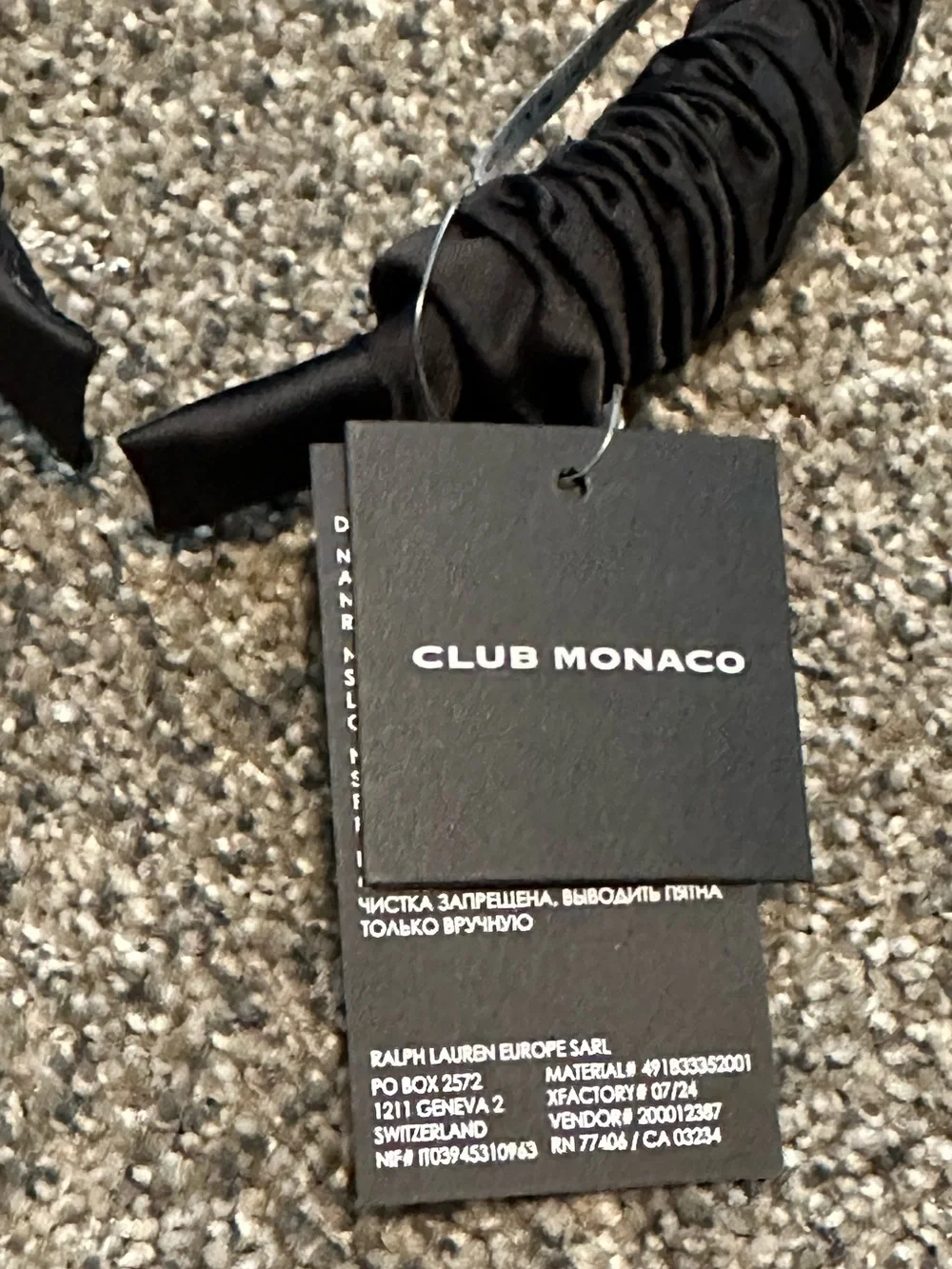Club Monaco club monaco